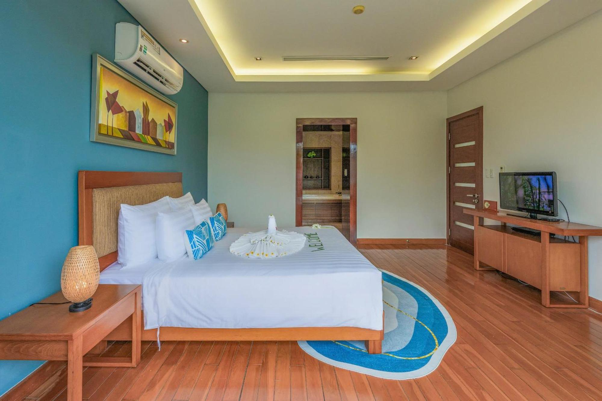 Idc White House Da Nang Villa Buitenkant foto