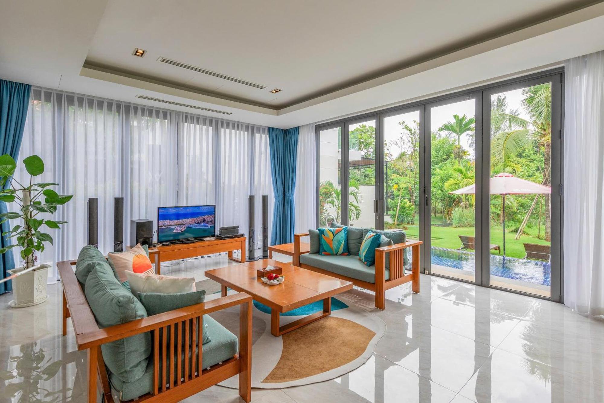 Idc White House Da Nang Villa Buitenkant foto